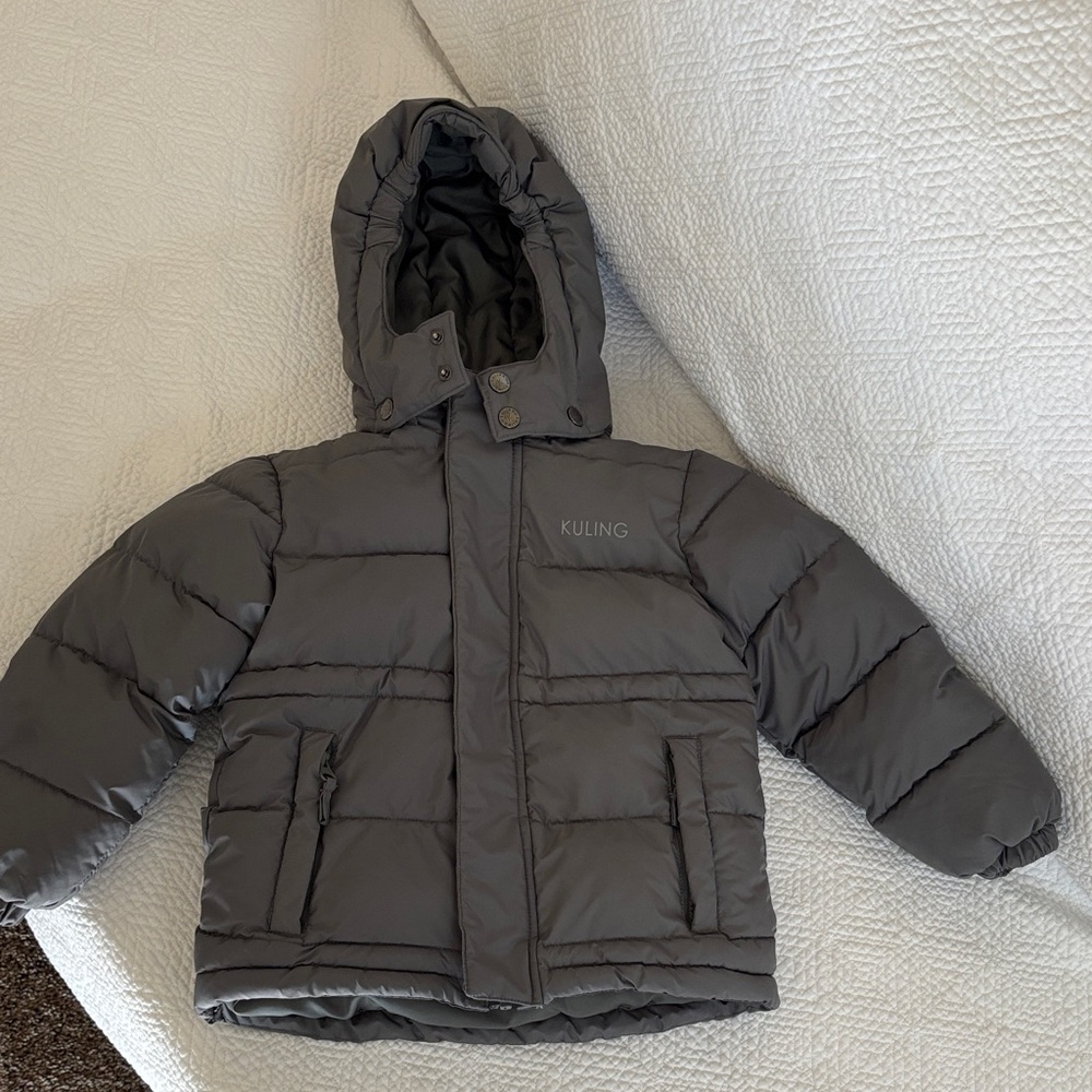 Kuling Puffer Jacket